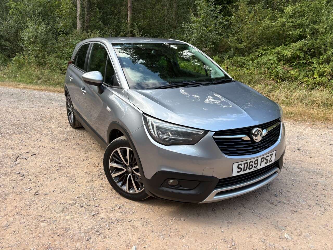 2019 VAUXHALL CROSSLAND X 2019 VAUXHALL CROSSLAND X