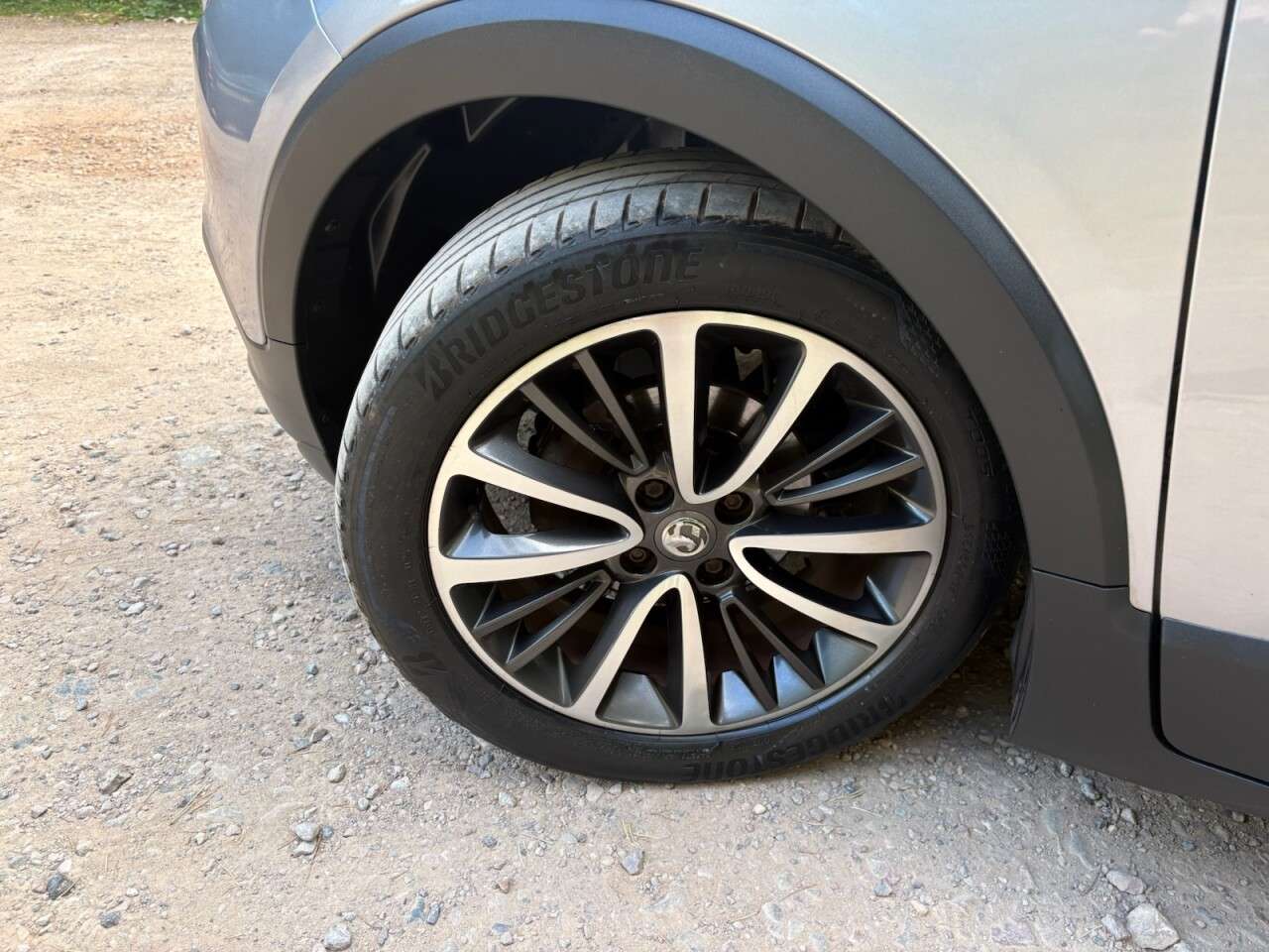 2019 VAUXHALL CROSSLAND X 2019 VAUXHALL CROSSLAND X