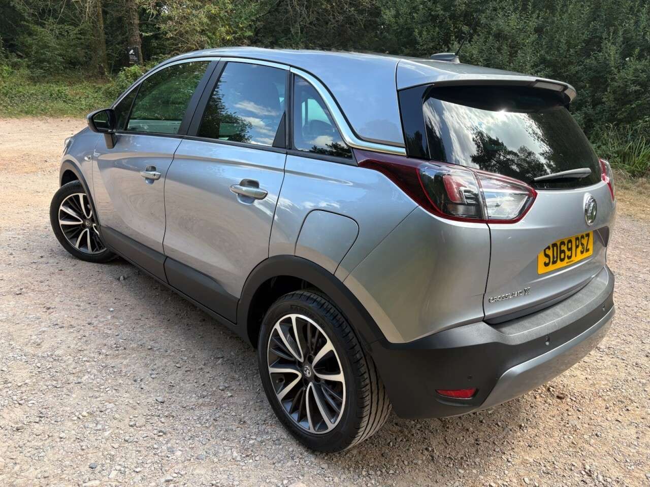 2019 VAUXHALL CROSSLAND X 2019 VAUXHALL CROSSLAND X