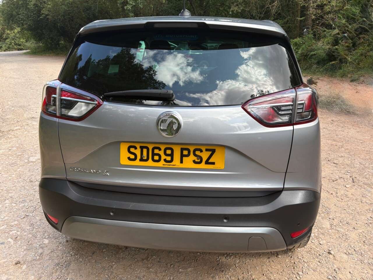 2019 VAUXHALL CROSSLAND X 2019 VAUXHALL CROSSLAND X