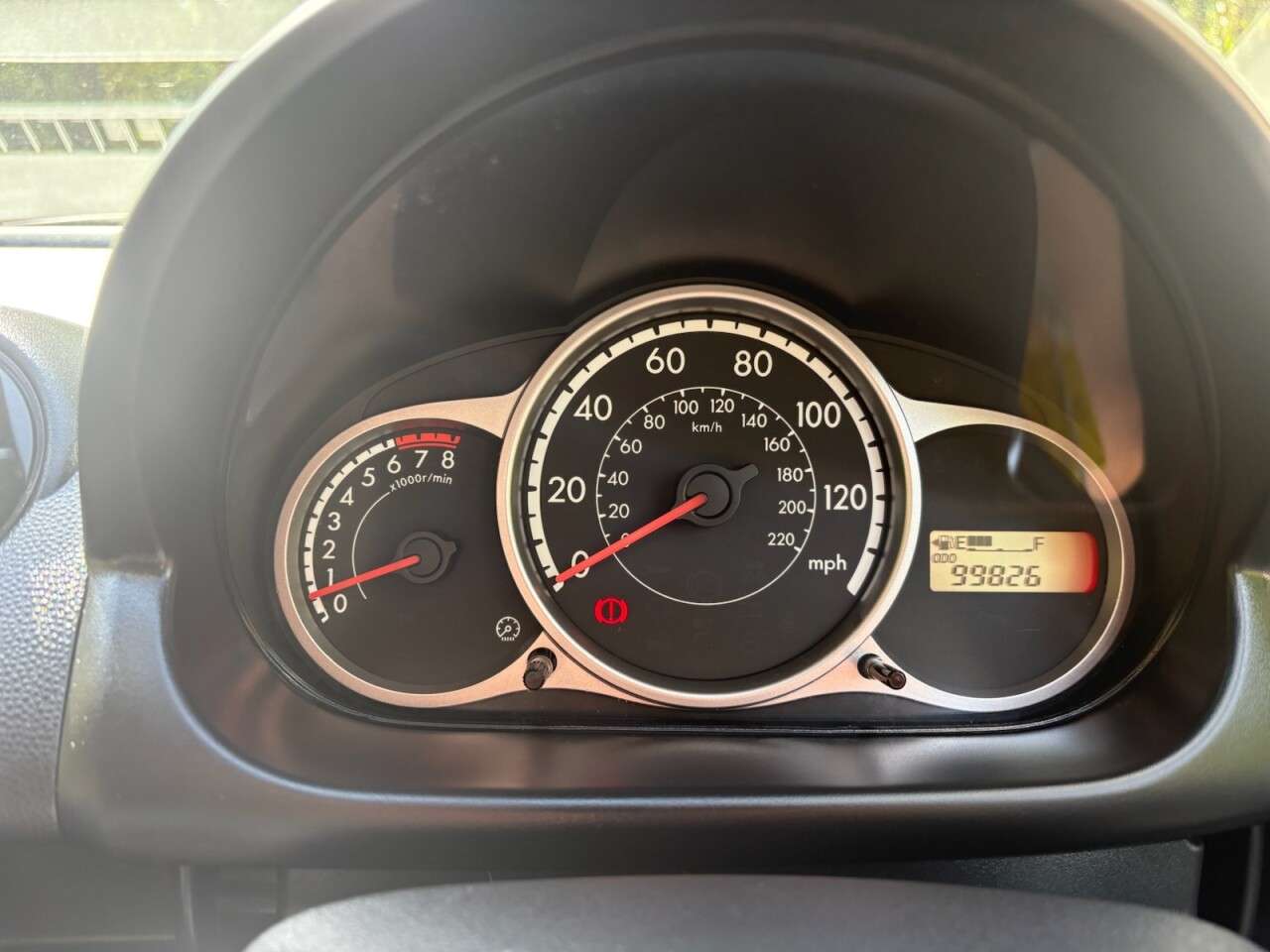 2014 MAZDA MAZDA2 2014 MAZDA MAZDA2