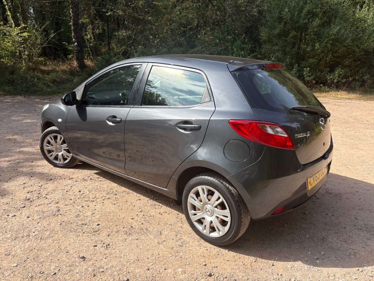 2014 MAZDA MAZDA2 2014 MAZDA MAZDA2