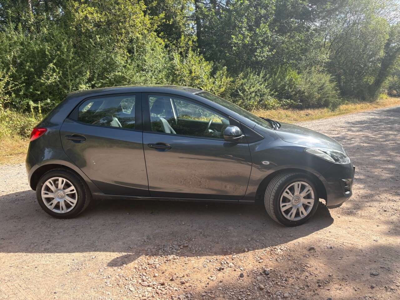 2014 MAZDA MAZDA2 2014 MAZDA MAZDA2