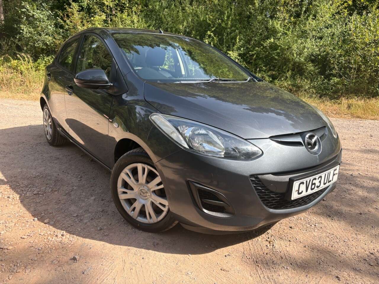 A 2014 MAZDA MAZDA2 1.3 TS Hatchback 5dr Petrol Manual Euro 5 (a/c) (75 ps) A 2014 MAZDA MAZDA2 1.3 TS Hatchback 5dr Petrol Manual Euro 5 (a/c) (75 ps)