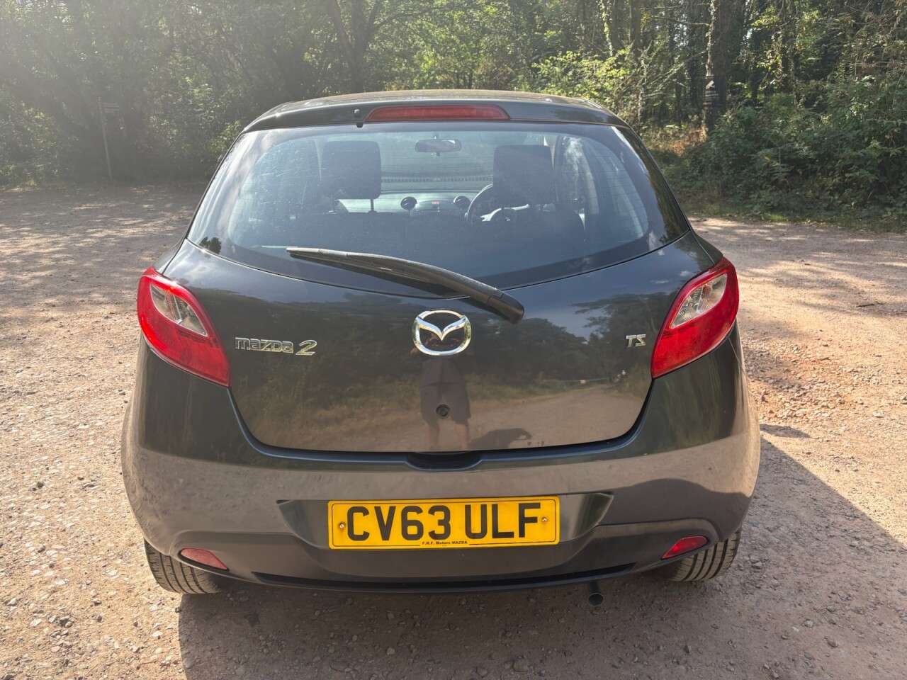 2014 MAZDA MAZDA2 2014 MAZDA MAZDA2
