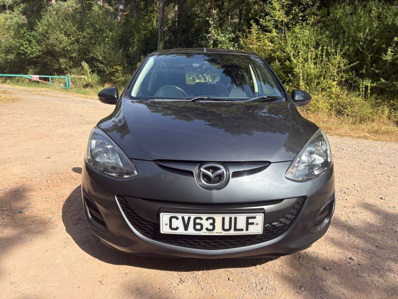 2014 MAZDA MAZDA2 2014 MAZDA MAZDA2