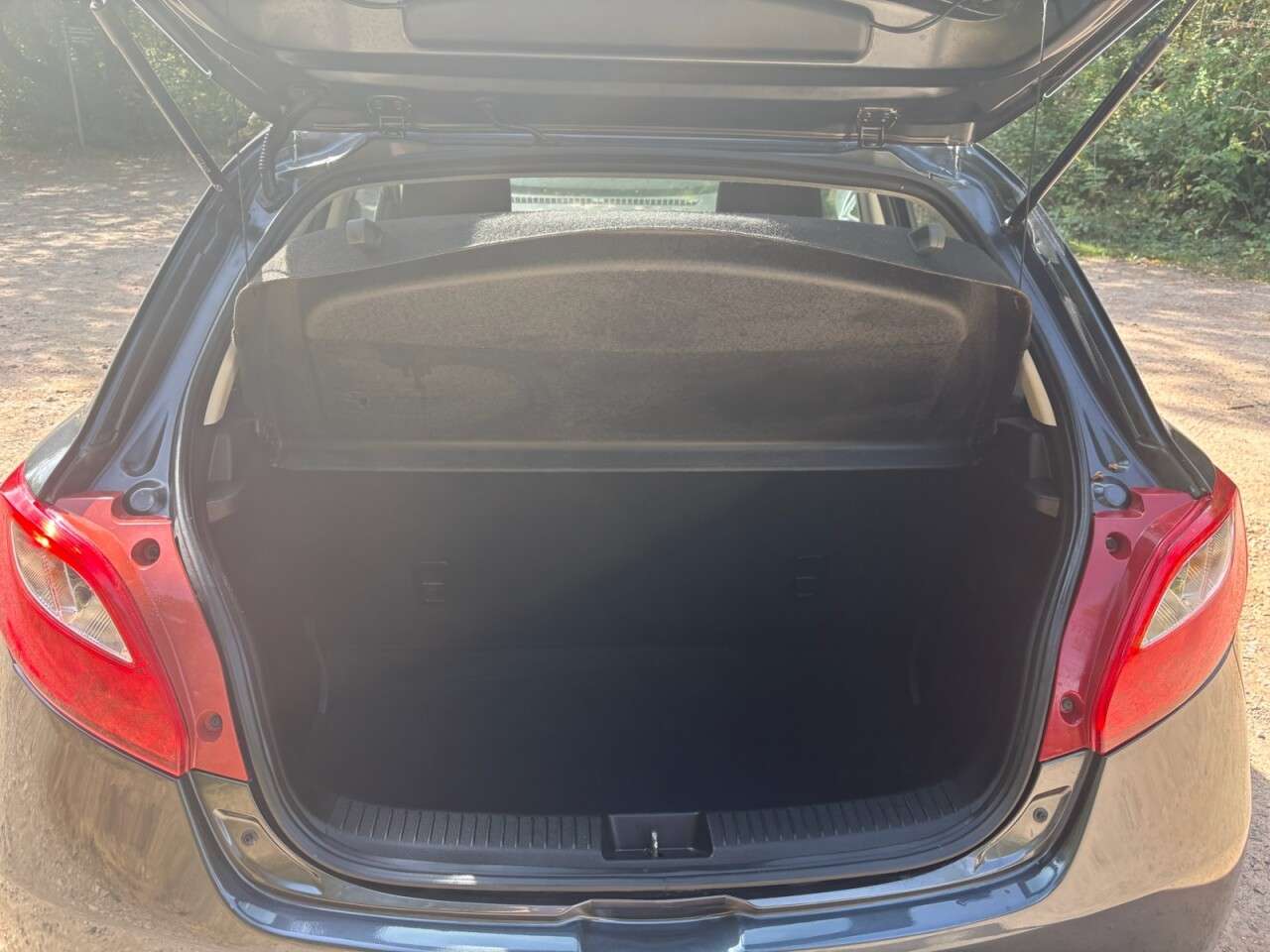 2014 MAZDA MAZDA2 2014 MAZDA MAZDA2