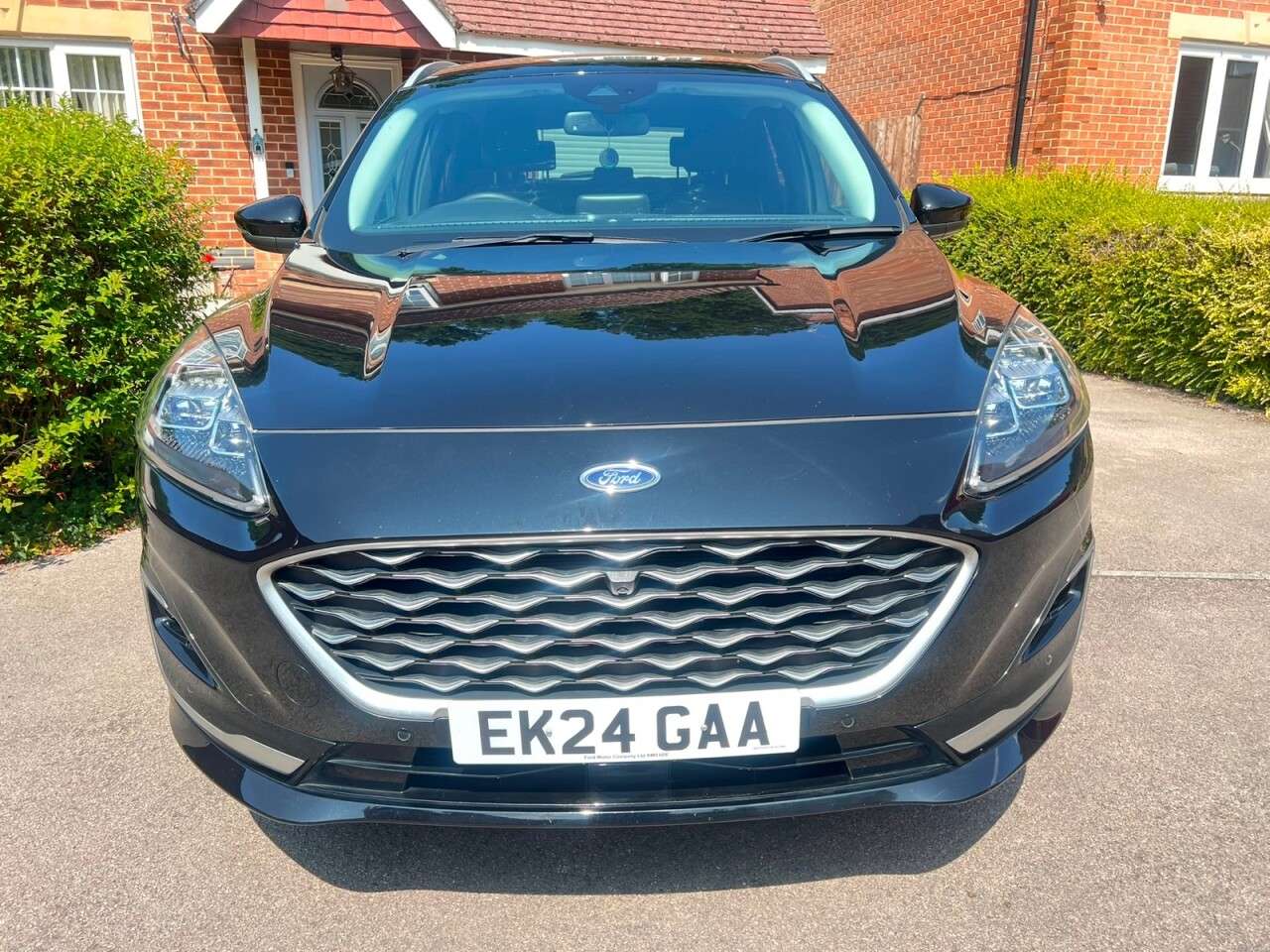 2024 FORD KUGA 2024 FORD KUGA