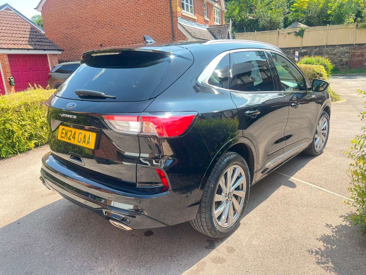 2024 FORD KUGA 2024 FORD KUGA