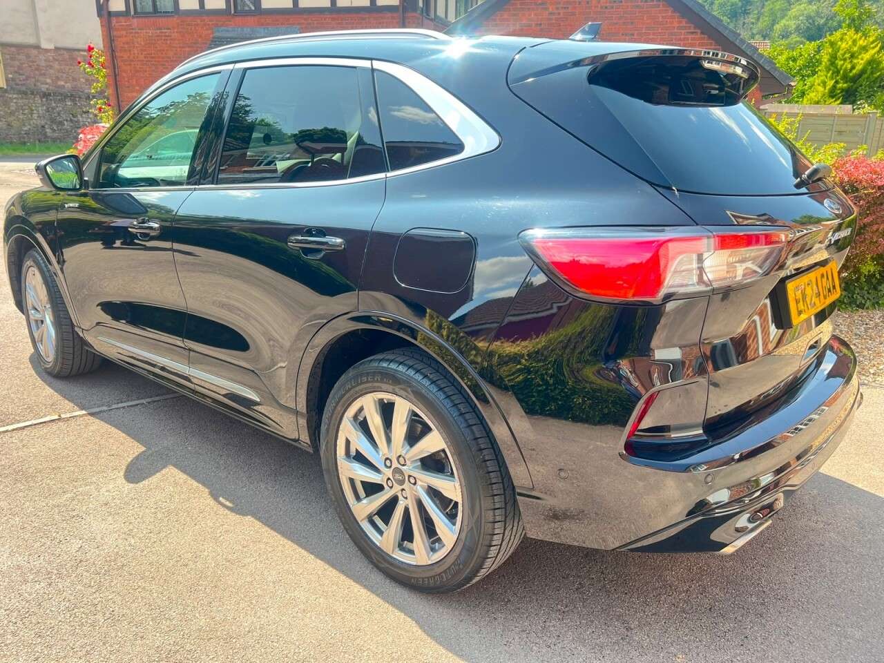 2024 FORD KUGA 2024 FORD KUGA