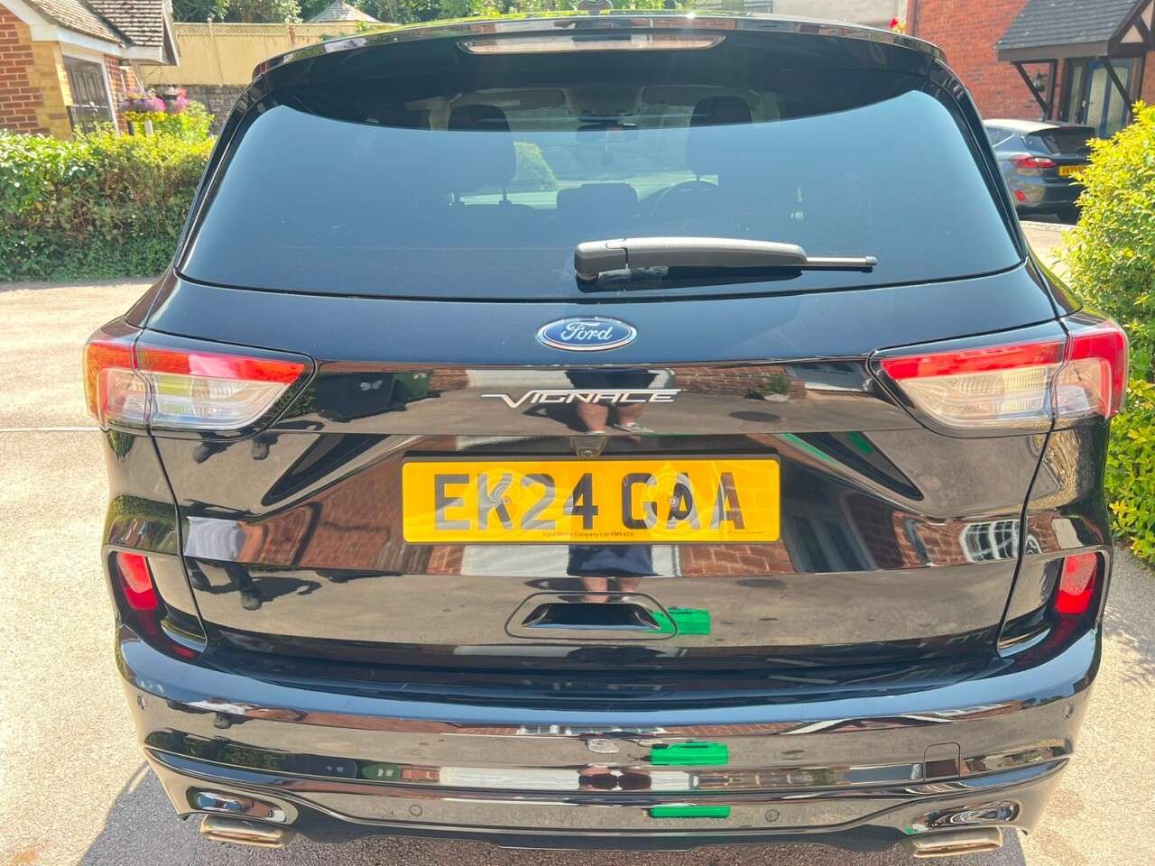2024 FORD KUGA 2024 FORD KUGA
