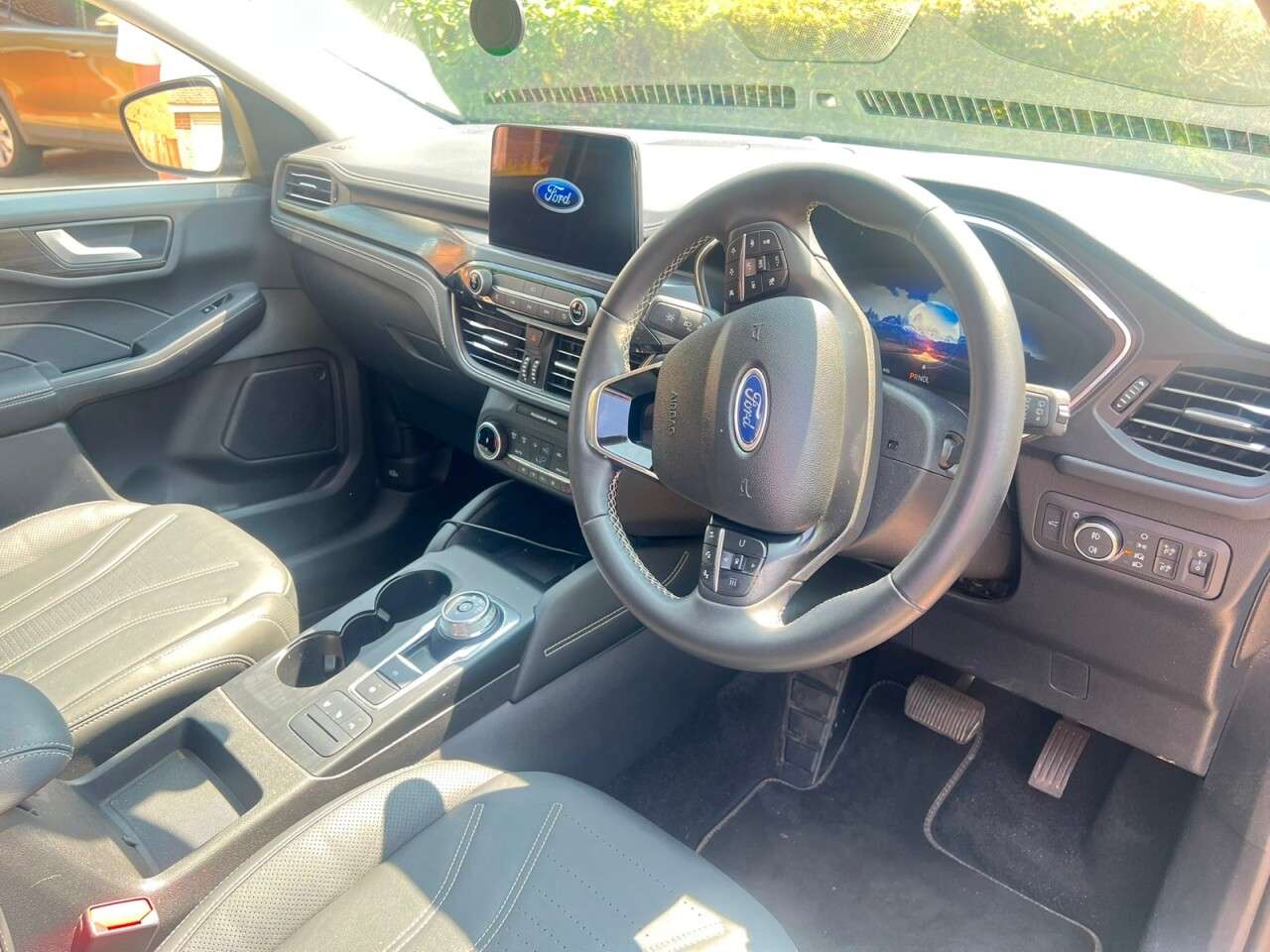 2024 FORD KUGA 2024 FORD KUGA