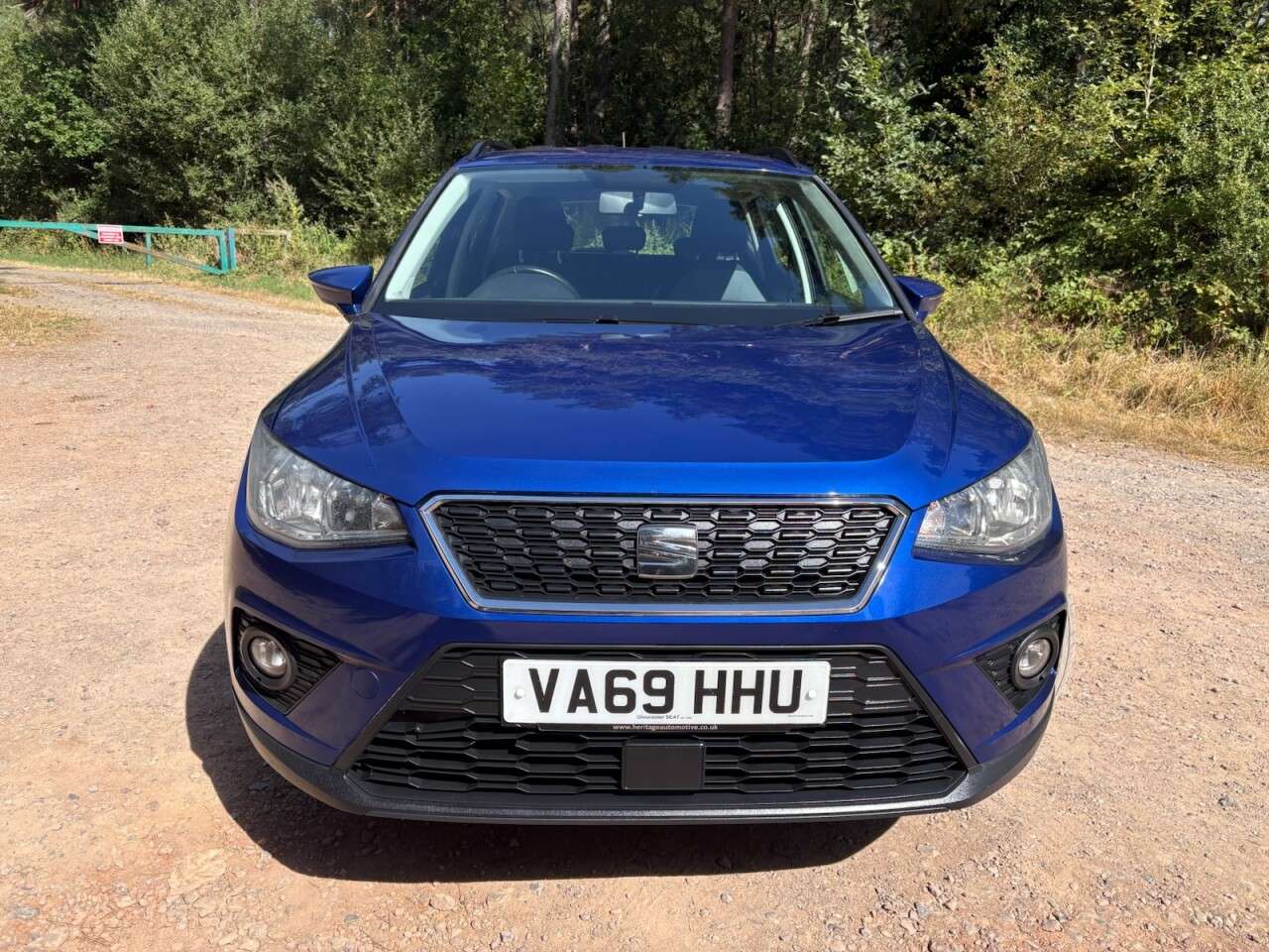2020 SEAT ARONA 2020 SEAT ARONA