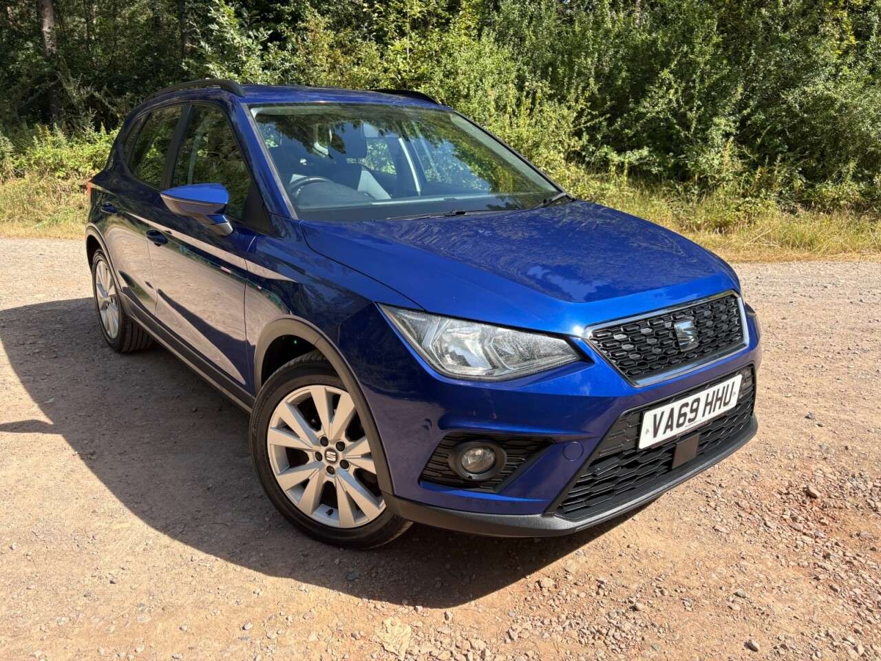 2020 SEAT ARONA 2020 SEAT ARONA