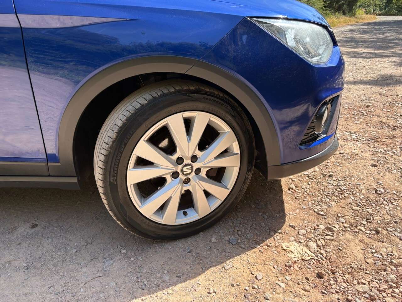 2020 SEAT ARONA 2020 SEAT ARONA