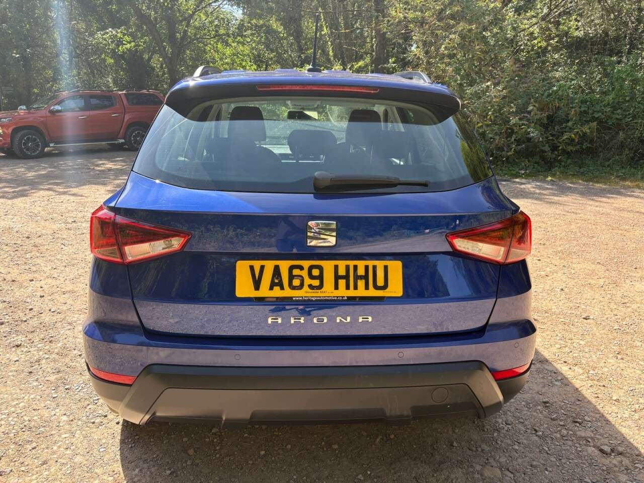 2020 SEAT ARONA 2020 SEAT ARONA