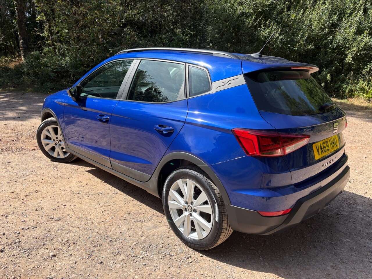 2020 SEAT ARONA 2020 SEAT ARONA