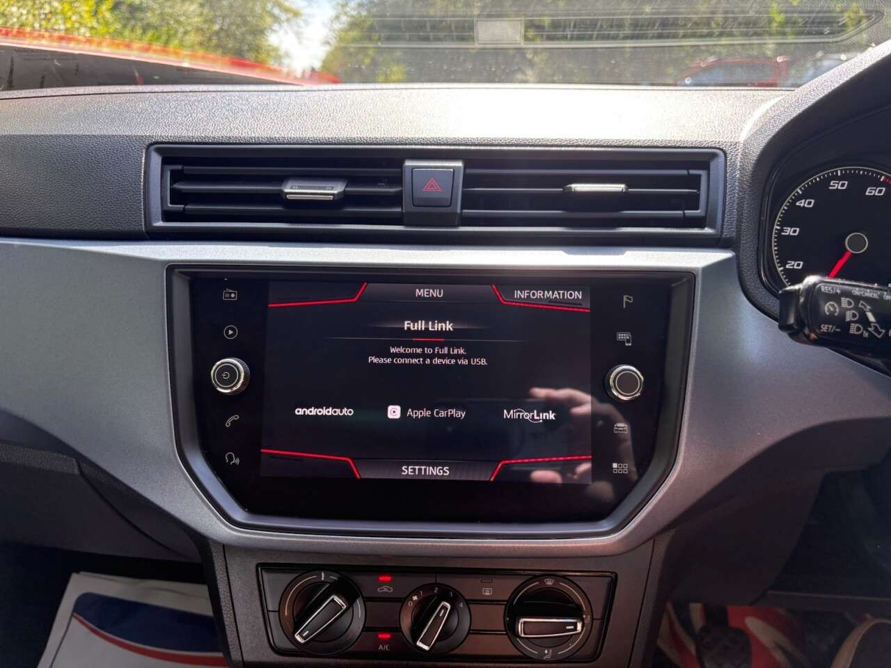 2020 SEAT ARONA 2020 SEAT ARONA