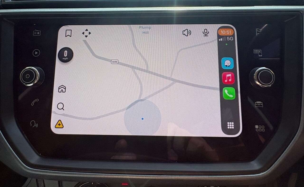 A 2020 SEAT ARONA 1.0 TSI GPF SE Technology SUV 5dr Petrol Manual Euro 6 (s/s) (95 ps) A 2020 SEAT ARONA 1.0 TSI GPF SE Technology SUV 5dr Petrol Manual Euro 6 (s/s) (95 ps)