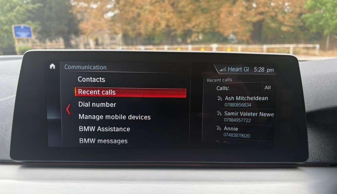 2017 BMW 5 SERIES 2017 BMW 5 SERIES