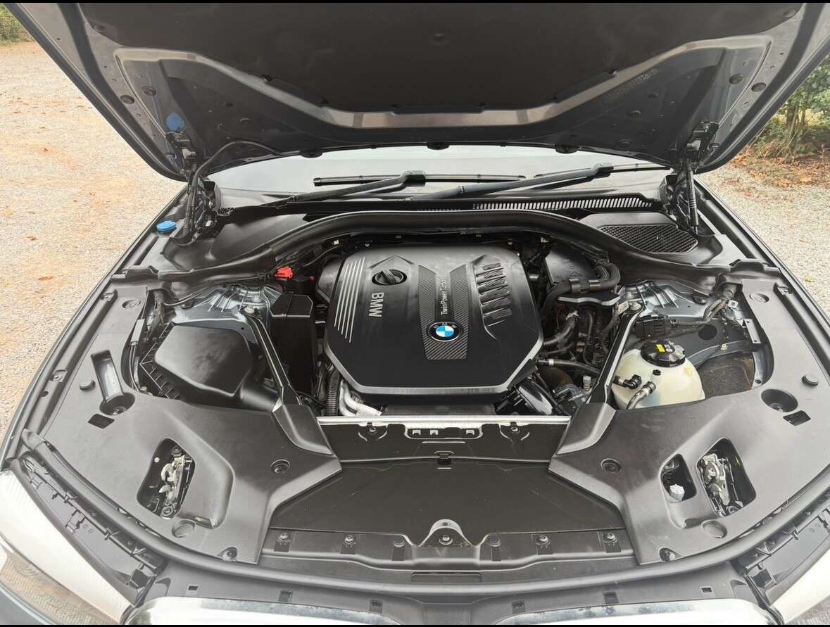 2017 BMW 5 SERIES 2017 BMW 5 SERIES