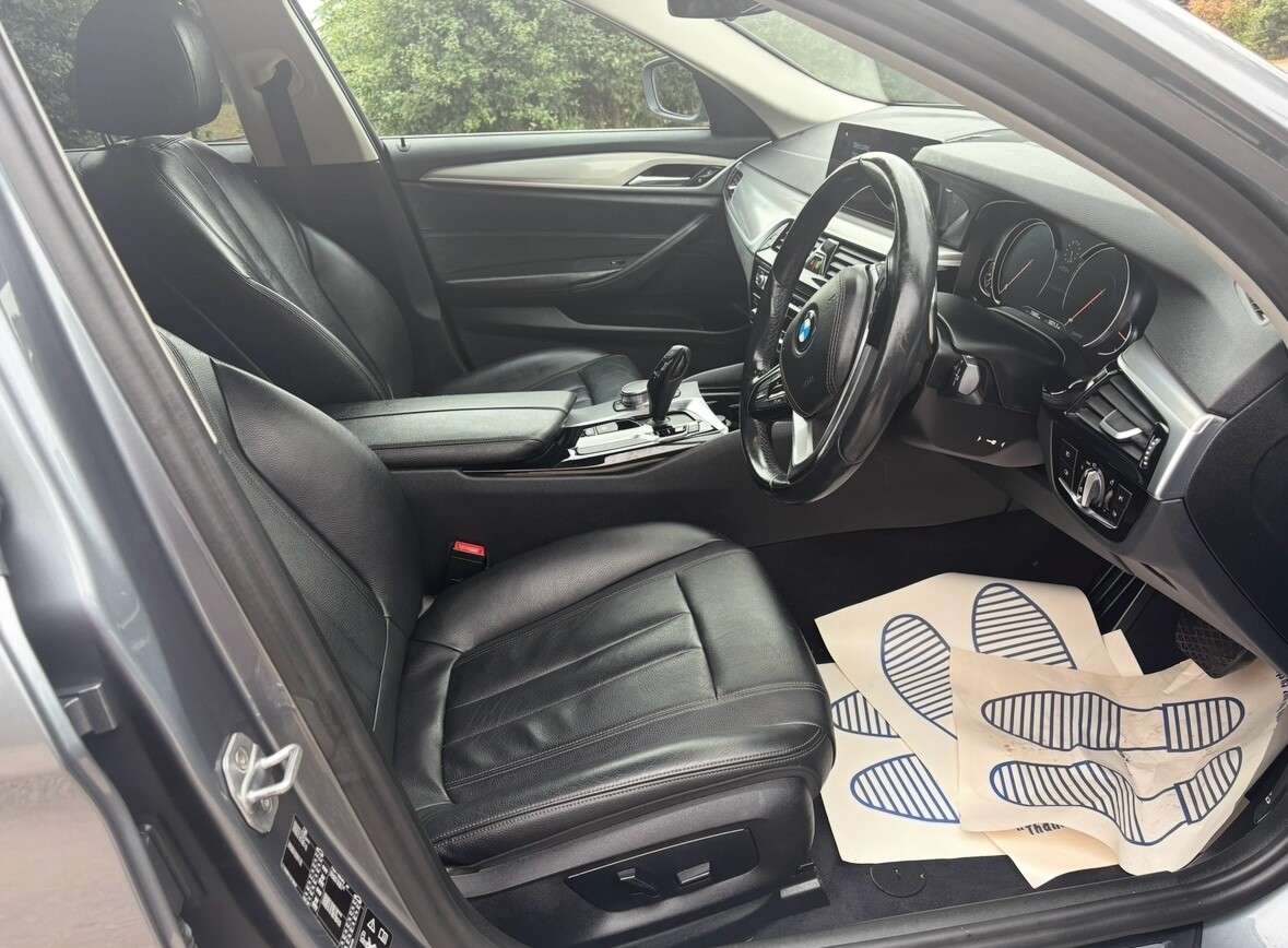 2017 BMW 5 SERIES 2017 BMW 5 SERIES