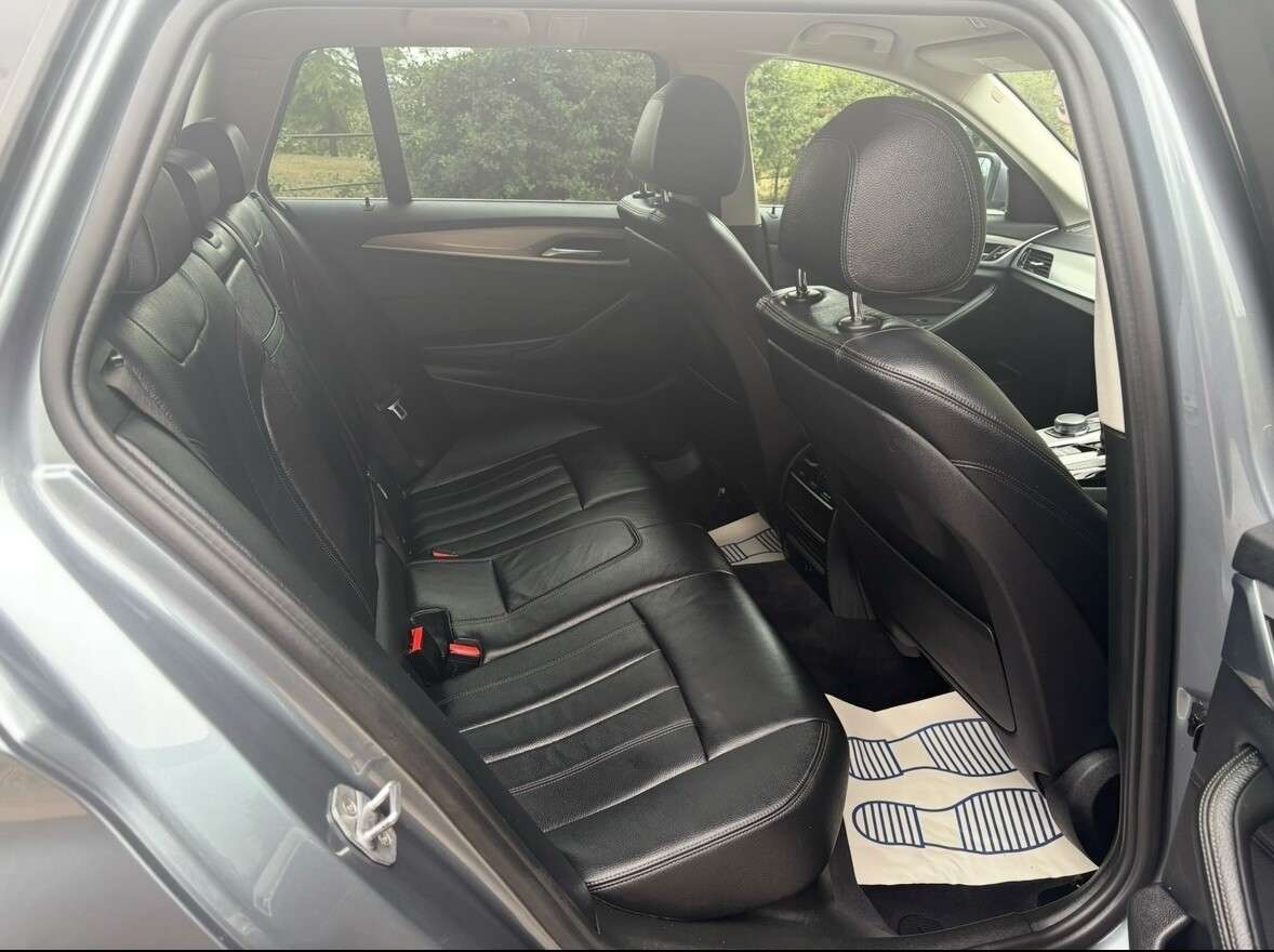 2017 BMW 5 SERIES 2017 BMW 5 SERIES