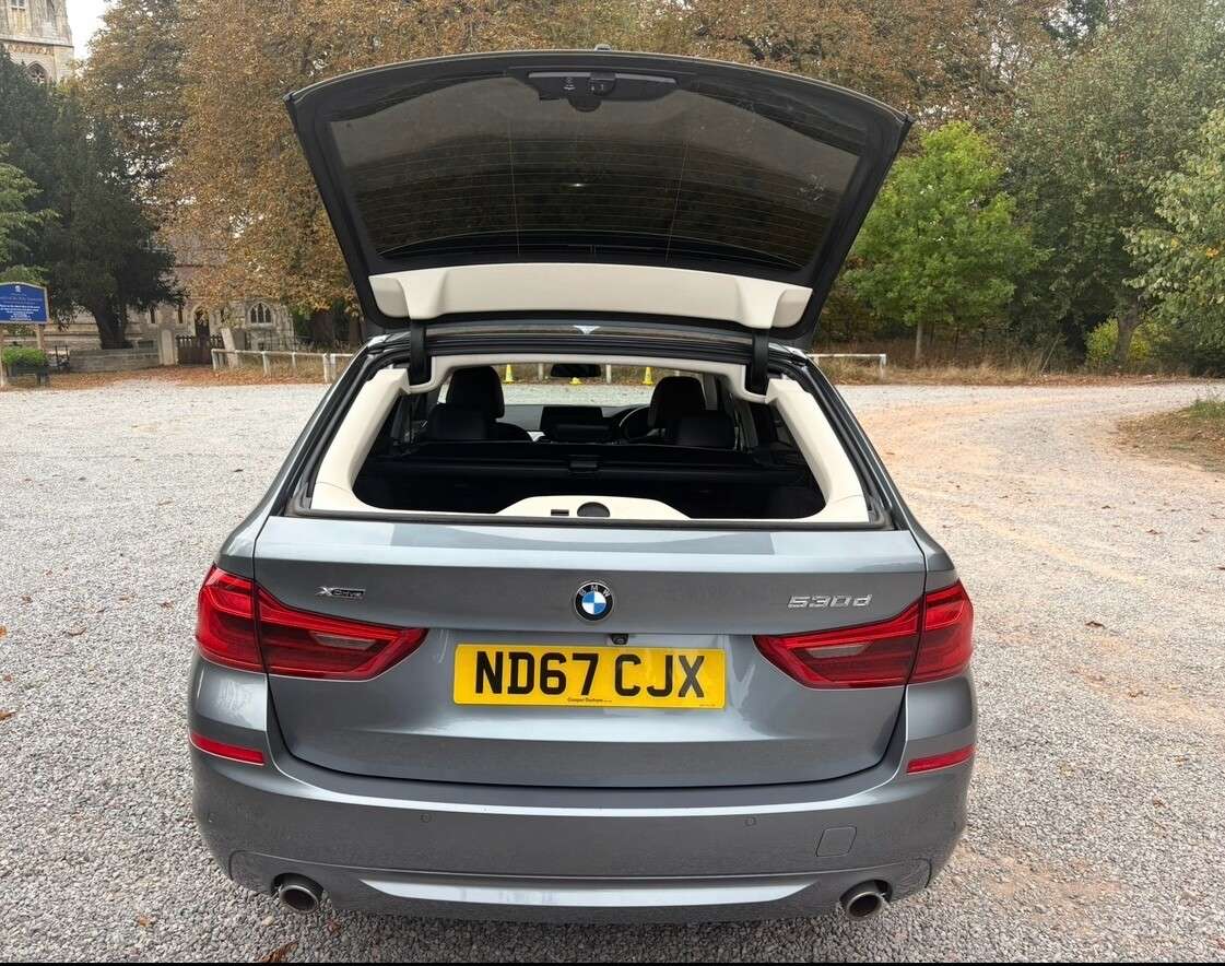 2017 BMW 5 SERIES 2017 BMW 5 SERIES