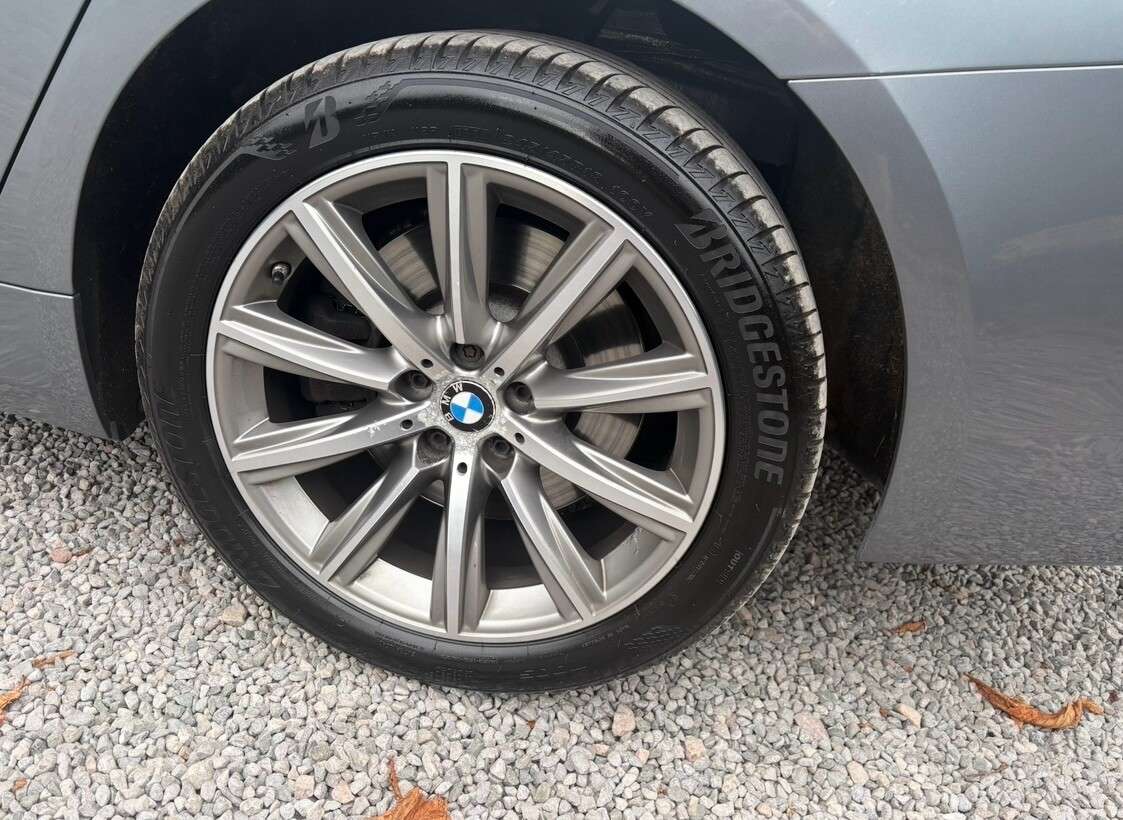 2017 BMW 5 SERIES 2017 BMW 5 SERIES