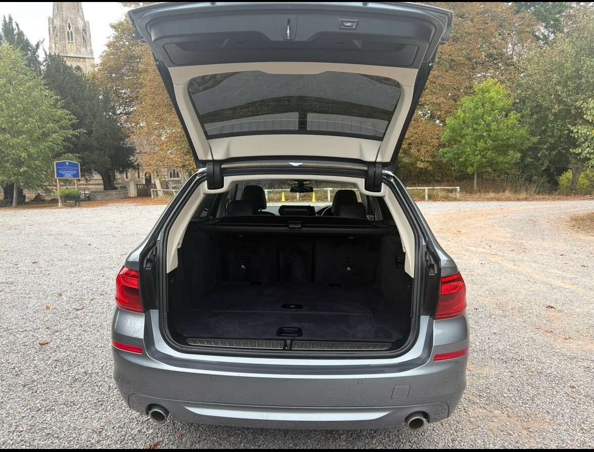 2017 BMW 5 SERIES 2017 BMW 5 SERIES