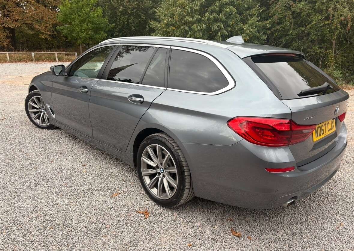 2017 BMW 5 SERIES 2017 BMW 5 SERIES