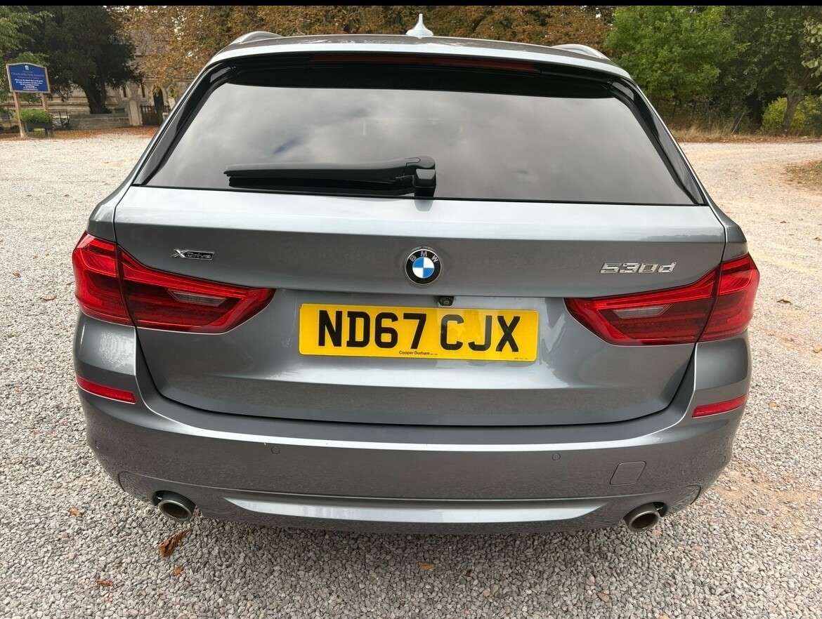2017 BMW 5 SERIES 2017 BMW 5 SERIES