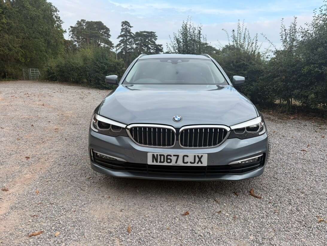 2017 BMW 5 SERIES 2017 BMW 5 SERIES