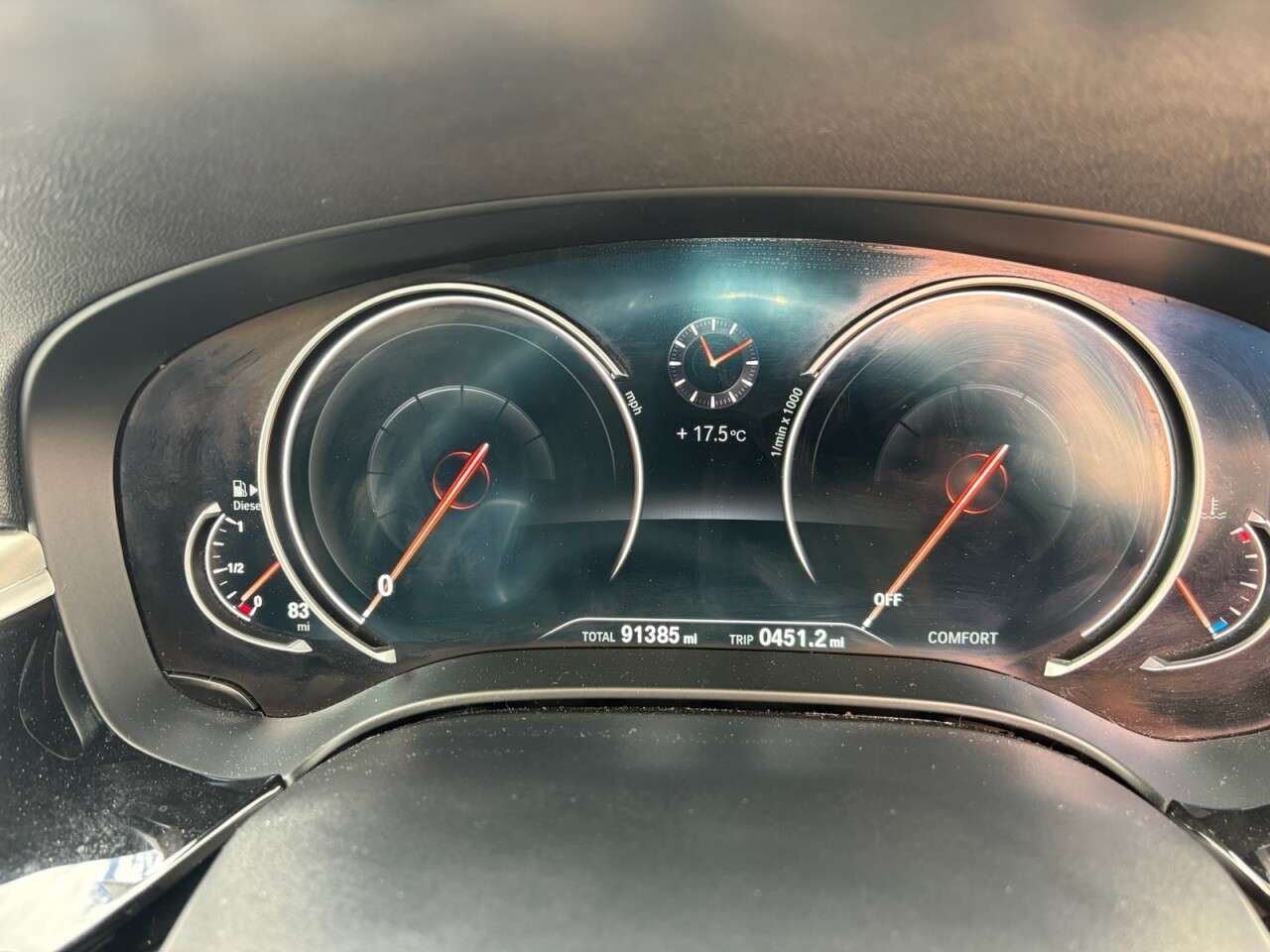2017 BMW 5 SERIES 2017 BMW 5 SERIES