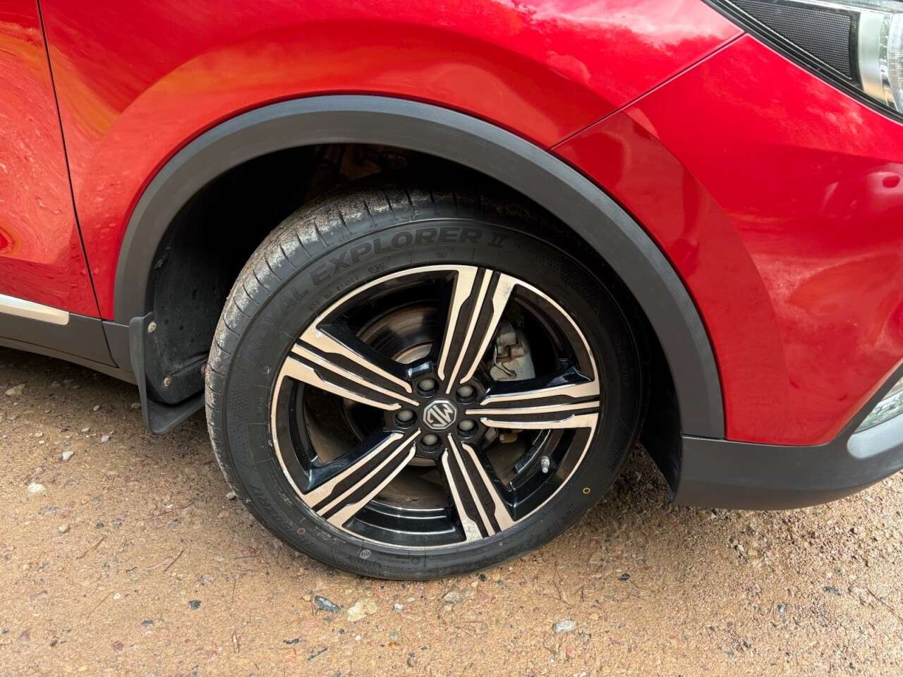 2018 MG MG ZS 2018 MG MG ZS