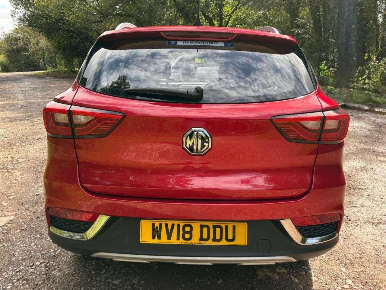 2018 MG MG ZS 2018 MG MG ZS