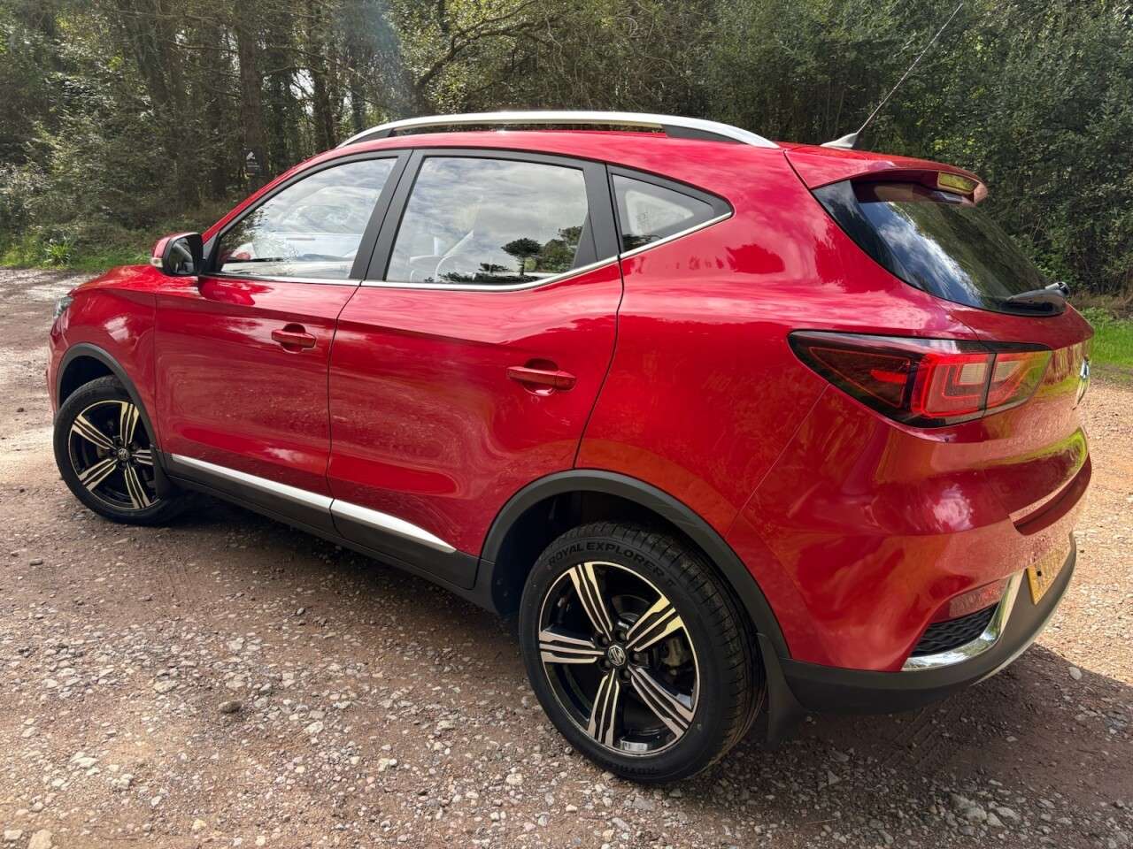 2018 MG MG ZS 2018 MG MG ZS