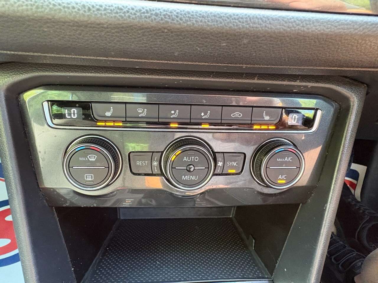 2016 VOLKSWAGEN TIGUAN 2016 VOLKSWAGEN TIGUAN