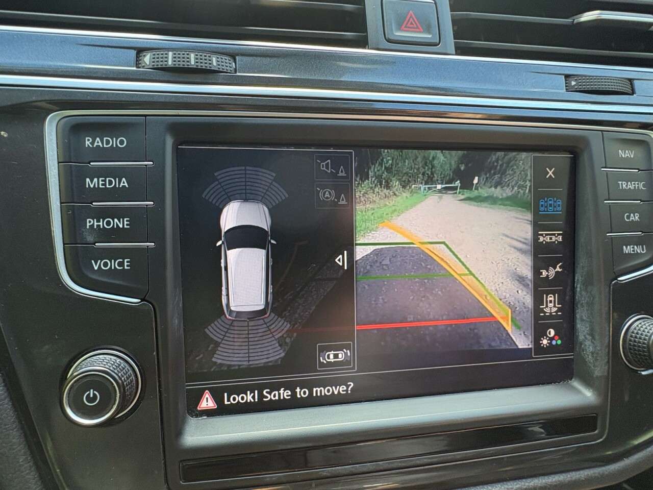 2016 VOLKSWAGEN TIGUAN 2016 VOLKSWAGEN TIGUAN