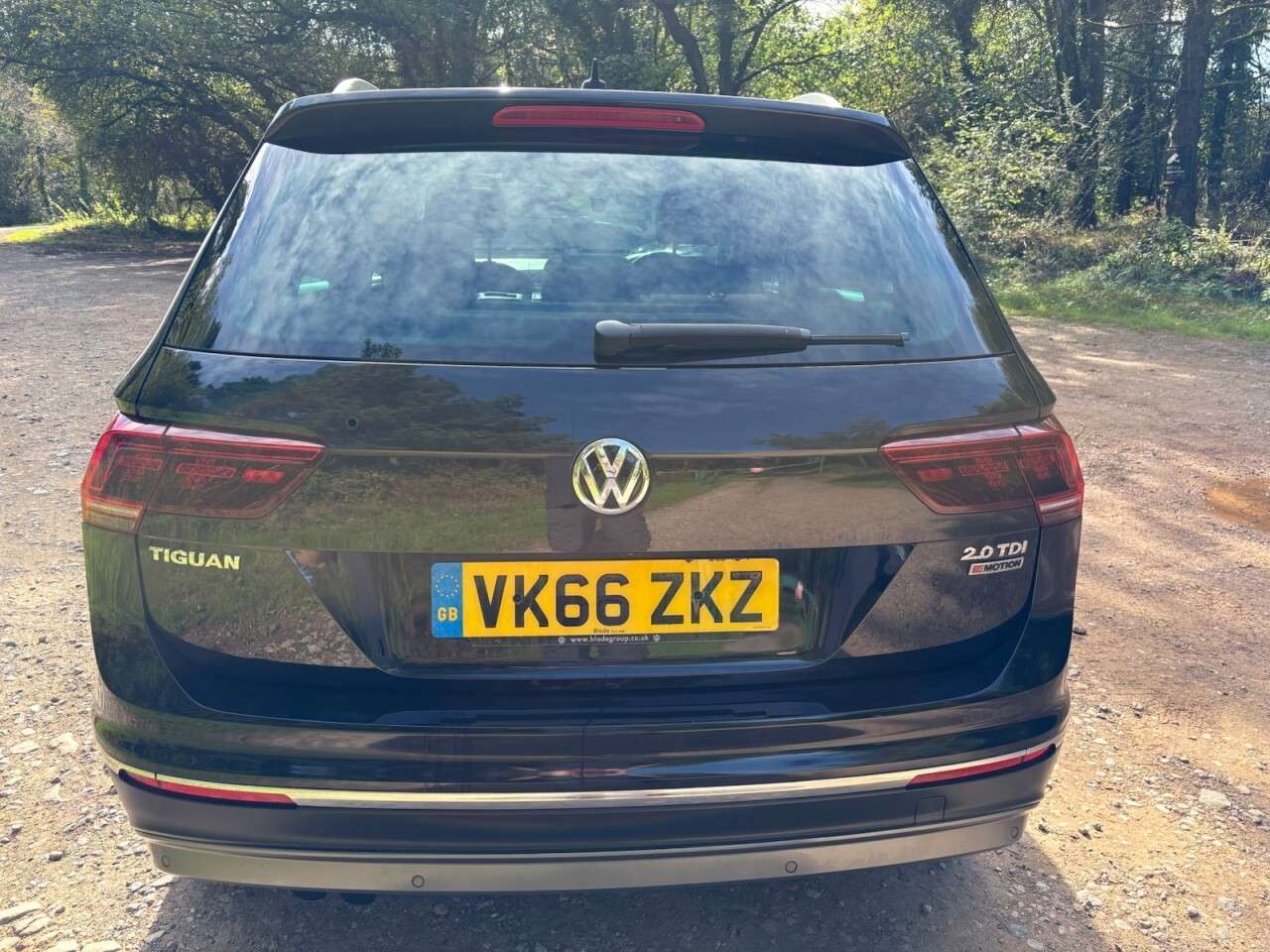 2016 VOLKSWAGEN TIGUAN 2016 VOLKSWAGEN TIGUAN