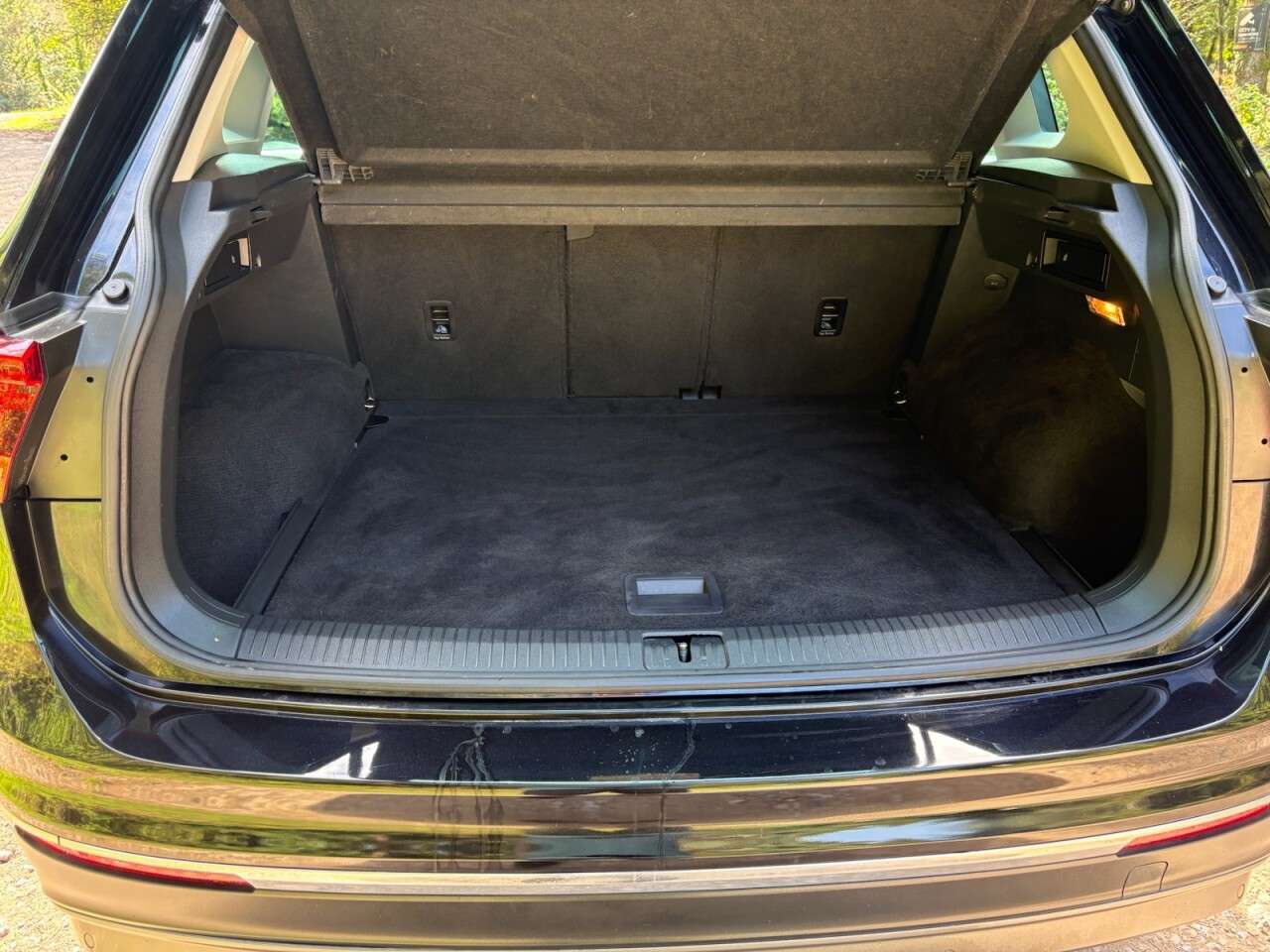 2016 VOLKSWAGEN TIGUAN 2016 VOLKSWAGEN TIGUAN