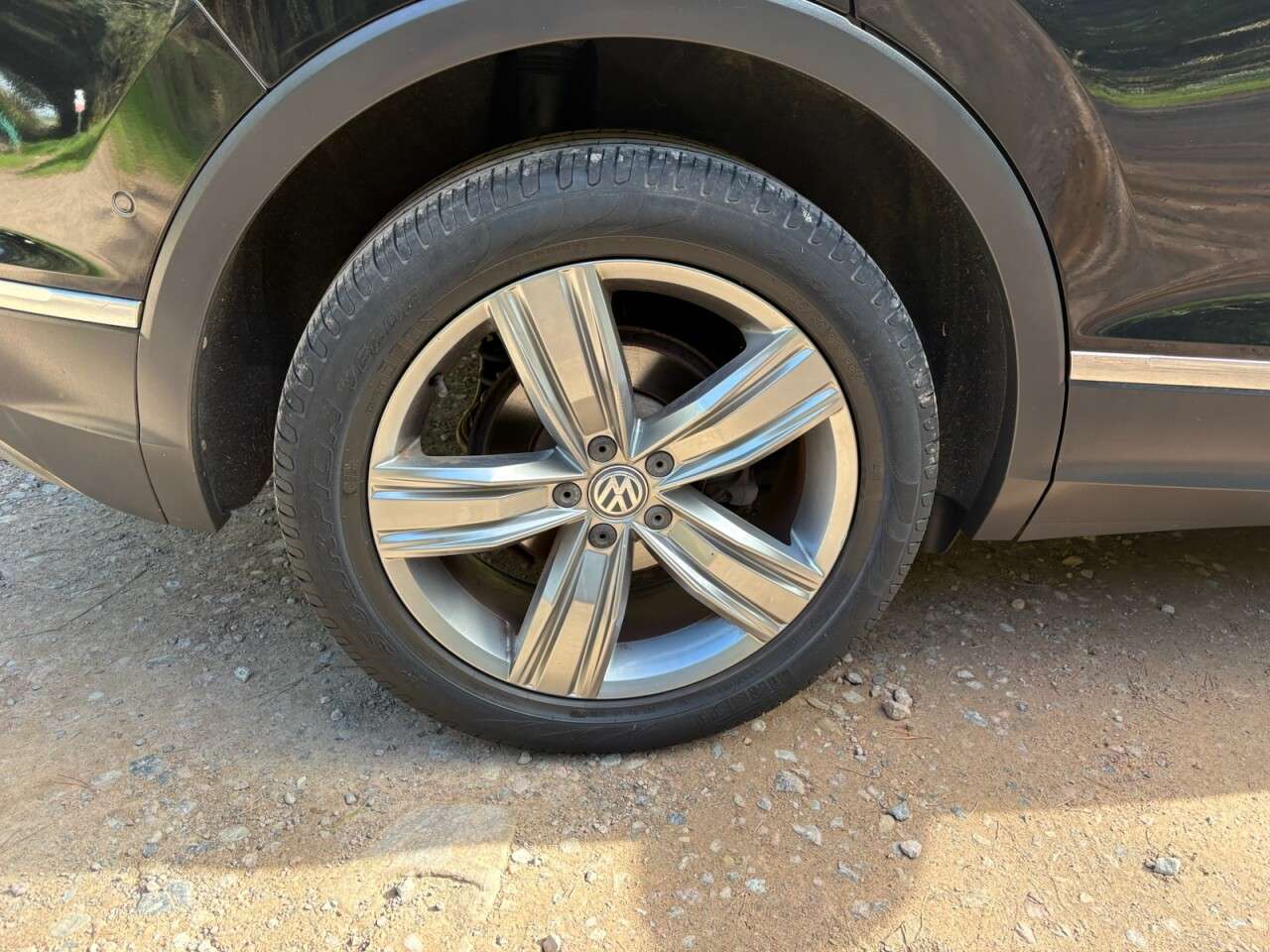 2016 VOLKSWAGEN TIGUAN 2016 VOLKSWAGEN TIGUAN