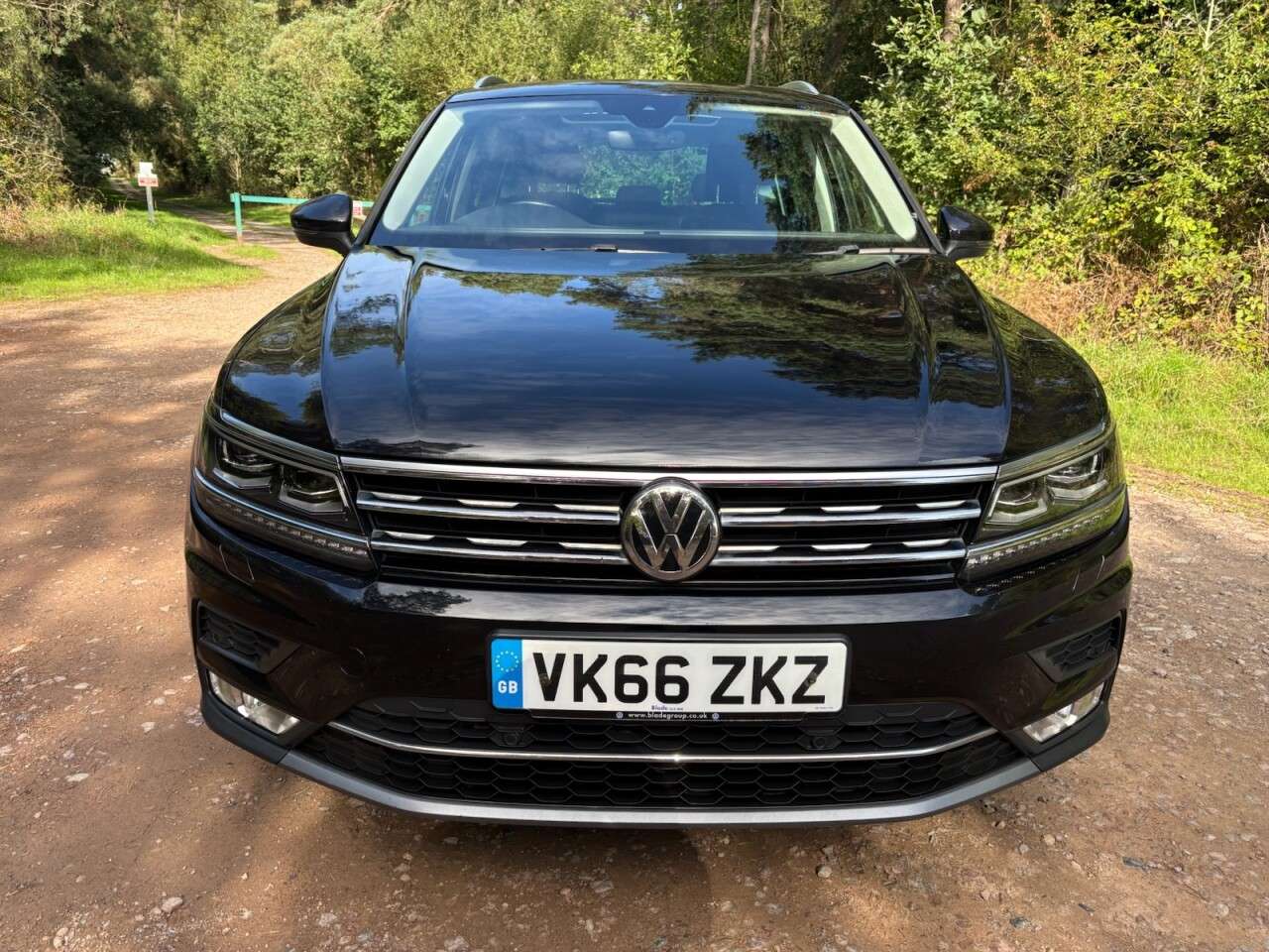 2016 VOLKSWAGEN TIGUAN 2016 VOLKSWAGEN TIGUAN