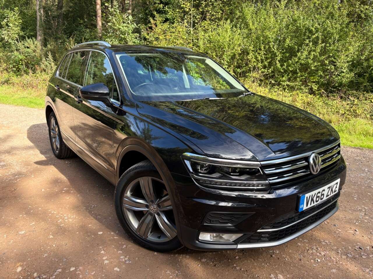 2016 VOLKSWAGEN TIGUAN 2016 VOLKSWAGEN TIGUAN