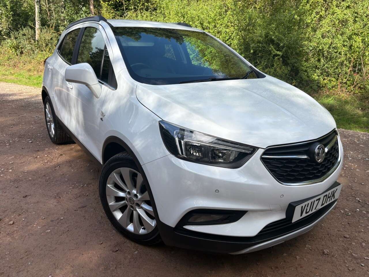 2017 VAUXHALL MOKKA X 2017 VAUXHALL MOKKA X