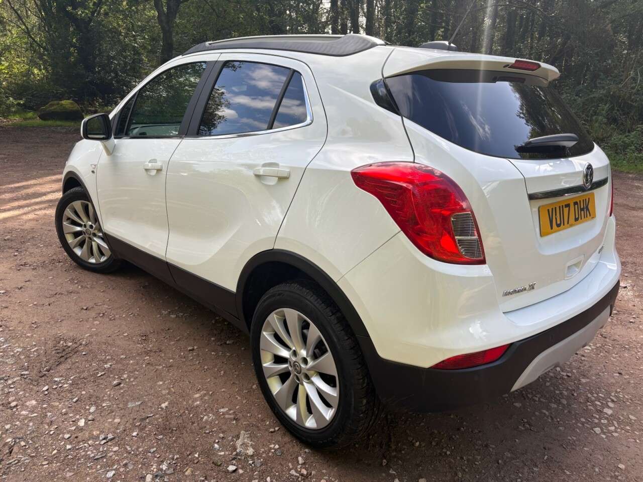 2017 VAUXHALL MOKKA X 2017 VAUXHALL MOKKA X