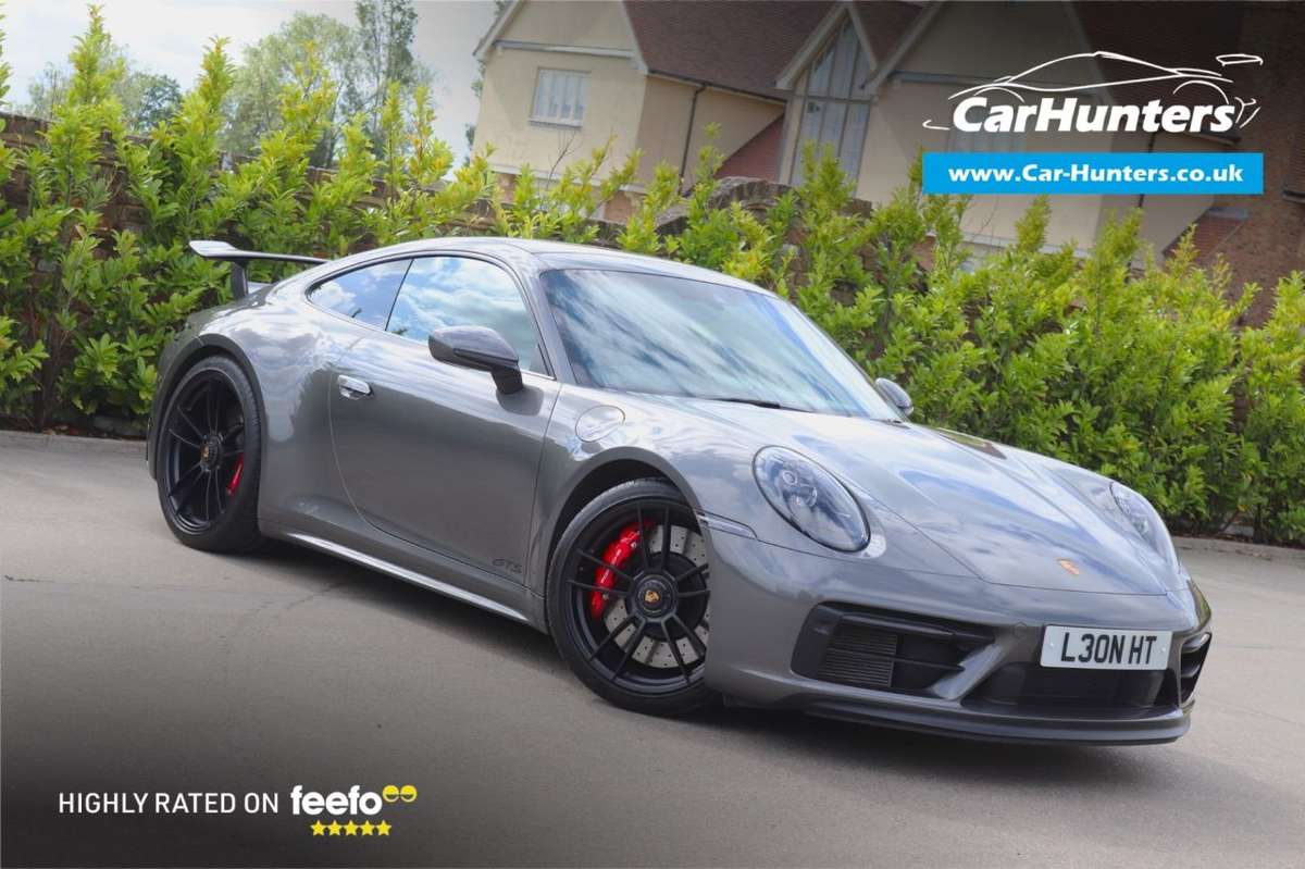 Check out this Porsche 911 2021 Petrol Manual