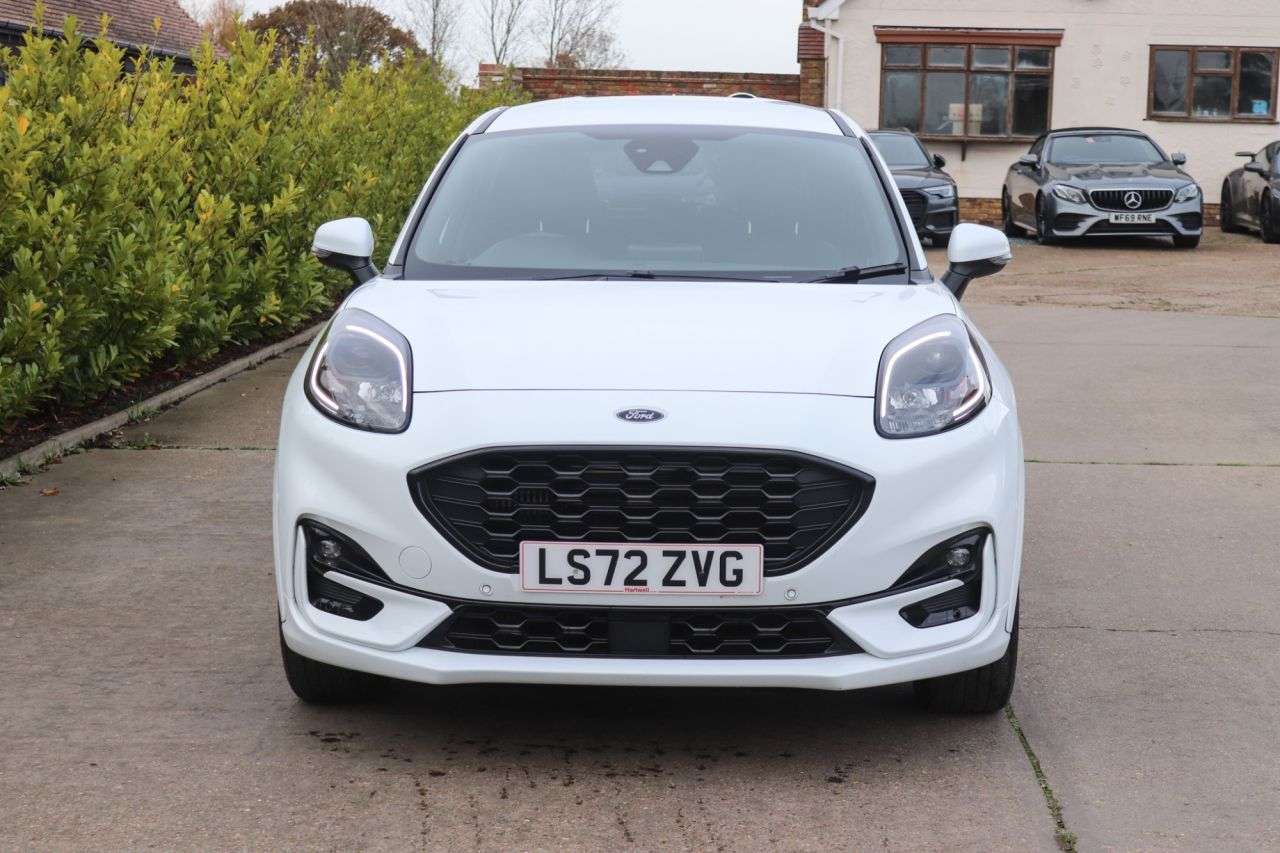 2022 FORD PUMA 2022 FORD PUMA