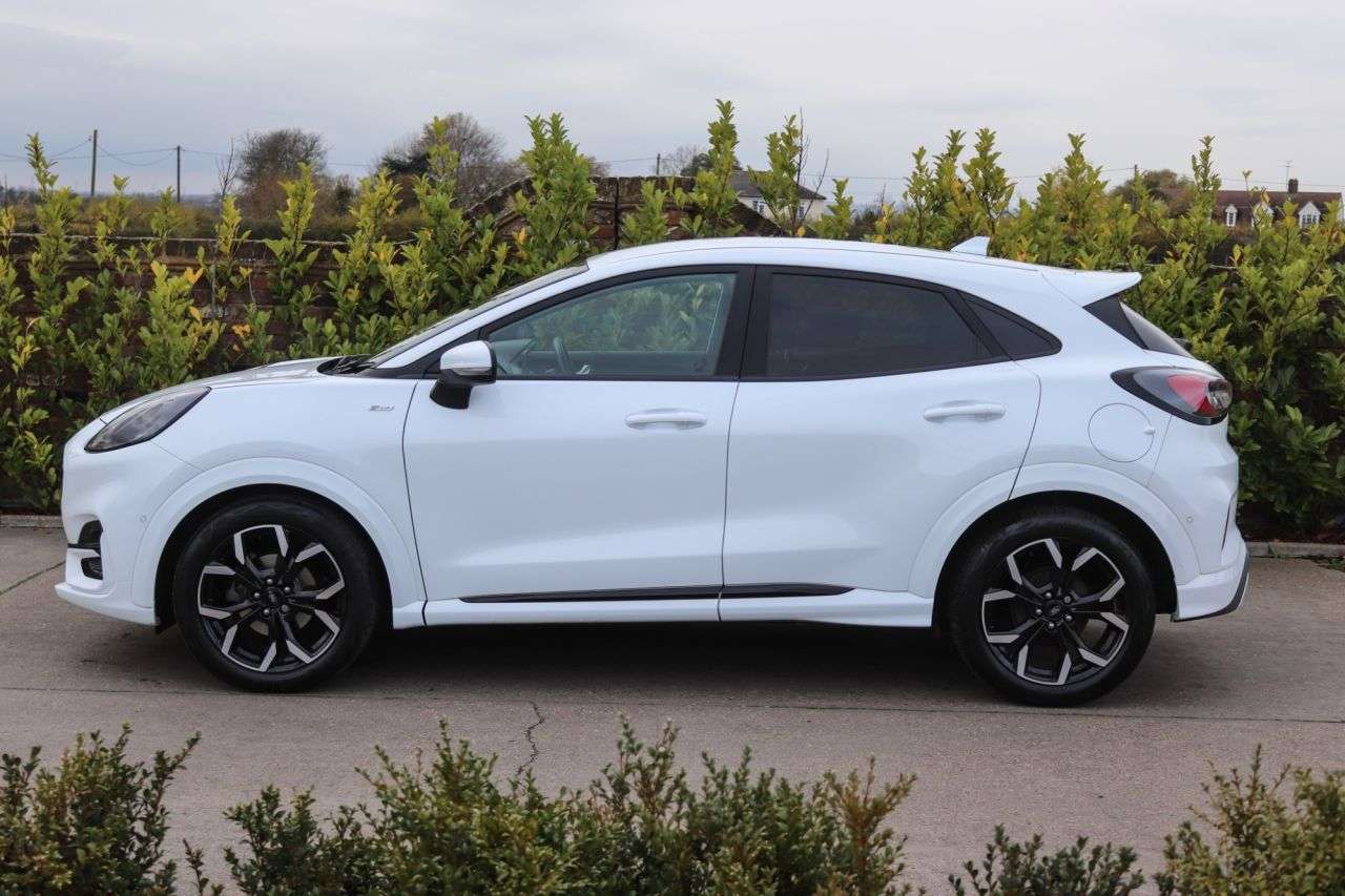 2022 FORD PUMA 2022 FORD PUMA