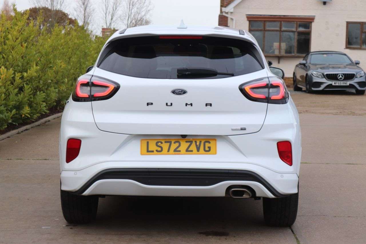 2022 FORD PUMA 2022 FORD PUMA